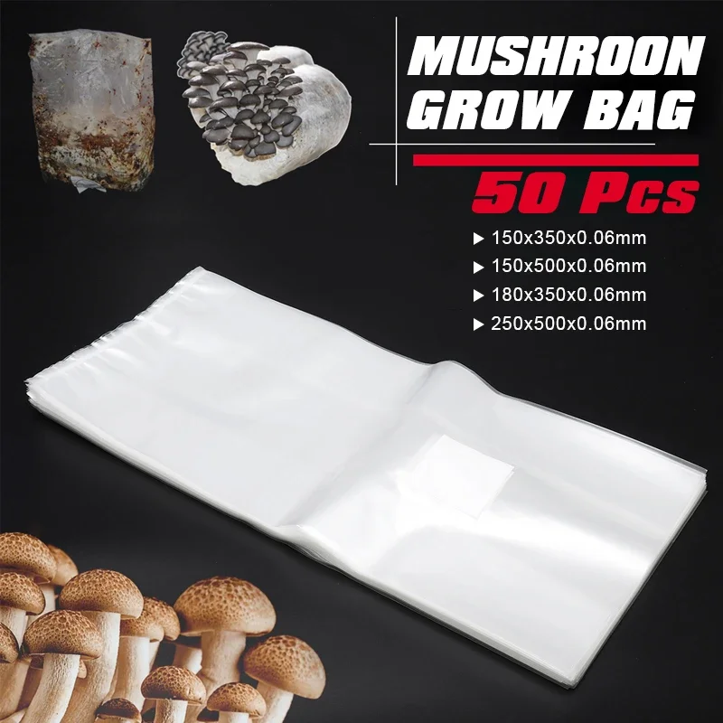 Grow Bags - حقيبة نمو عالية الحرارة يمكن إغلاقها