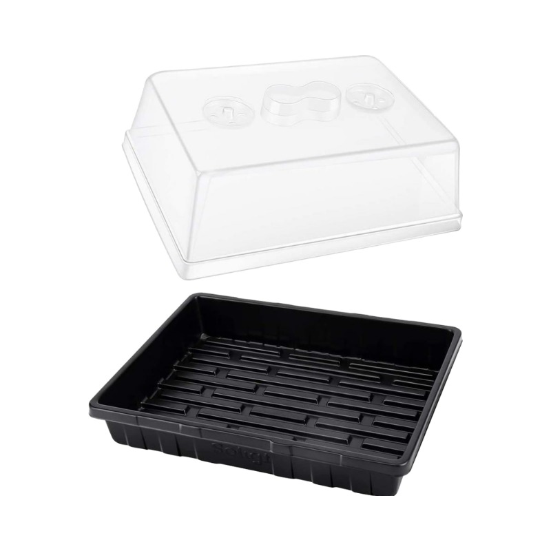 Propagation Tray Dome - غطاء بلاستيكي للرطوبة مقاس 5 بوصات