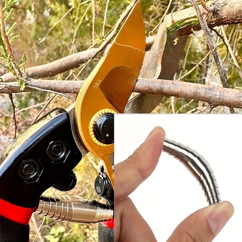 Pruning Shears - 20 قطعة من زنبركات تقليم الأشجار