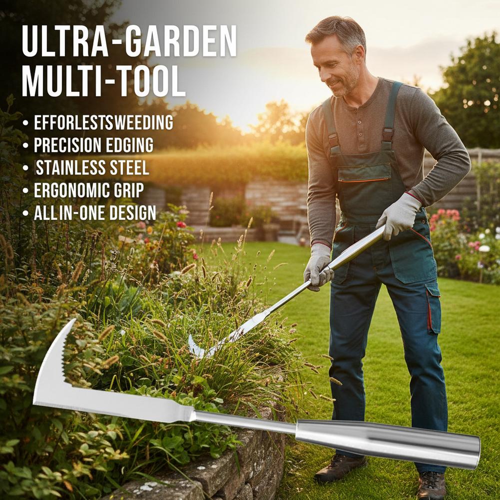 Gardening Tools On Sale - أداة إزالة الأعشاب اليدوية (قطعة واحدة)