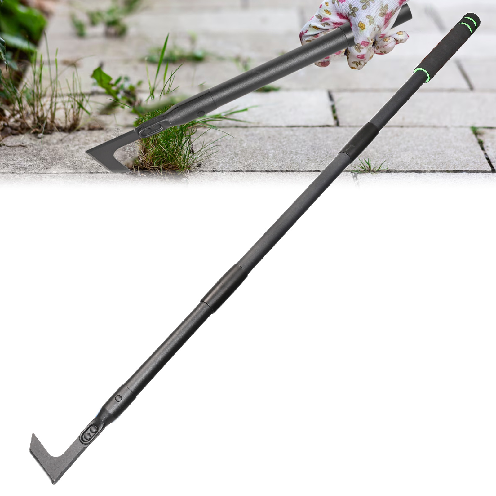 Gardening Tools On Sale - أداة إزالة الأعشاب الضارة بمقبض طويل