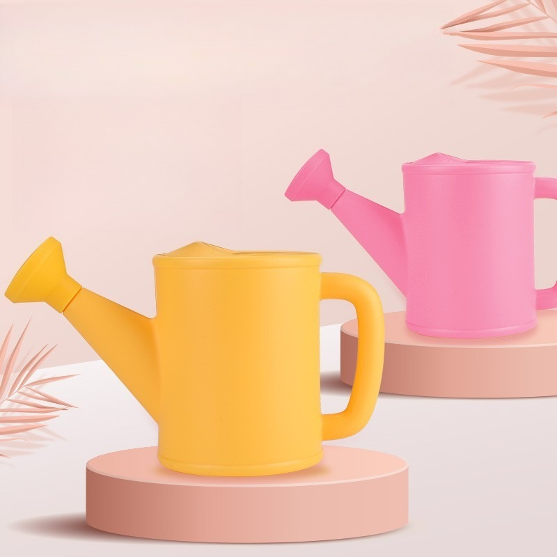 Gardening Tools For Kids - إبريق سقي بلاستيكي خفيف الوزن سعة