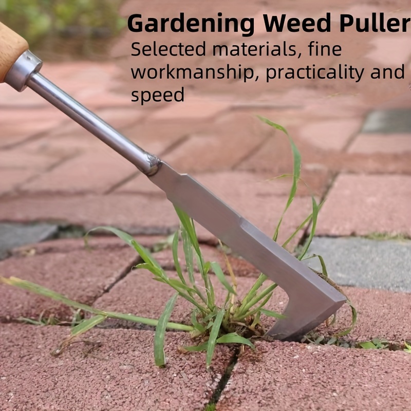 Gardening Tools On Sale - أداة إزالة الأعشاب الضارة من الفولاذ