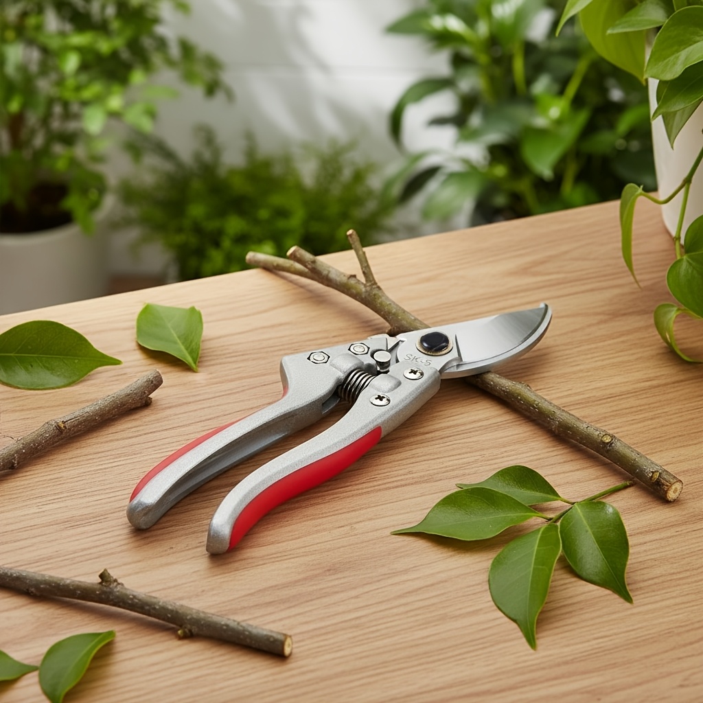 Pruning Shears - مقص تقليم موفر للجهد، مقص لتقليم