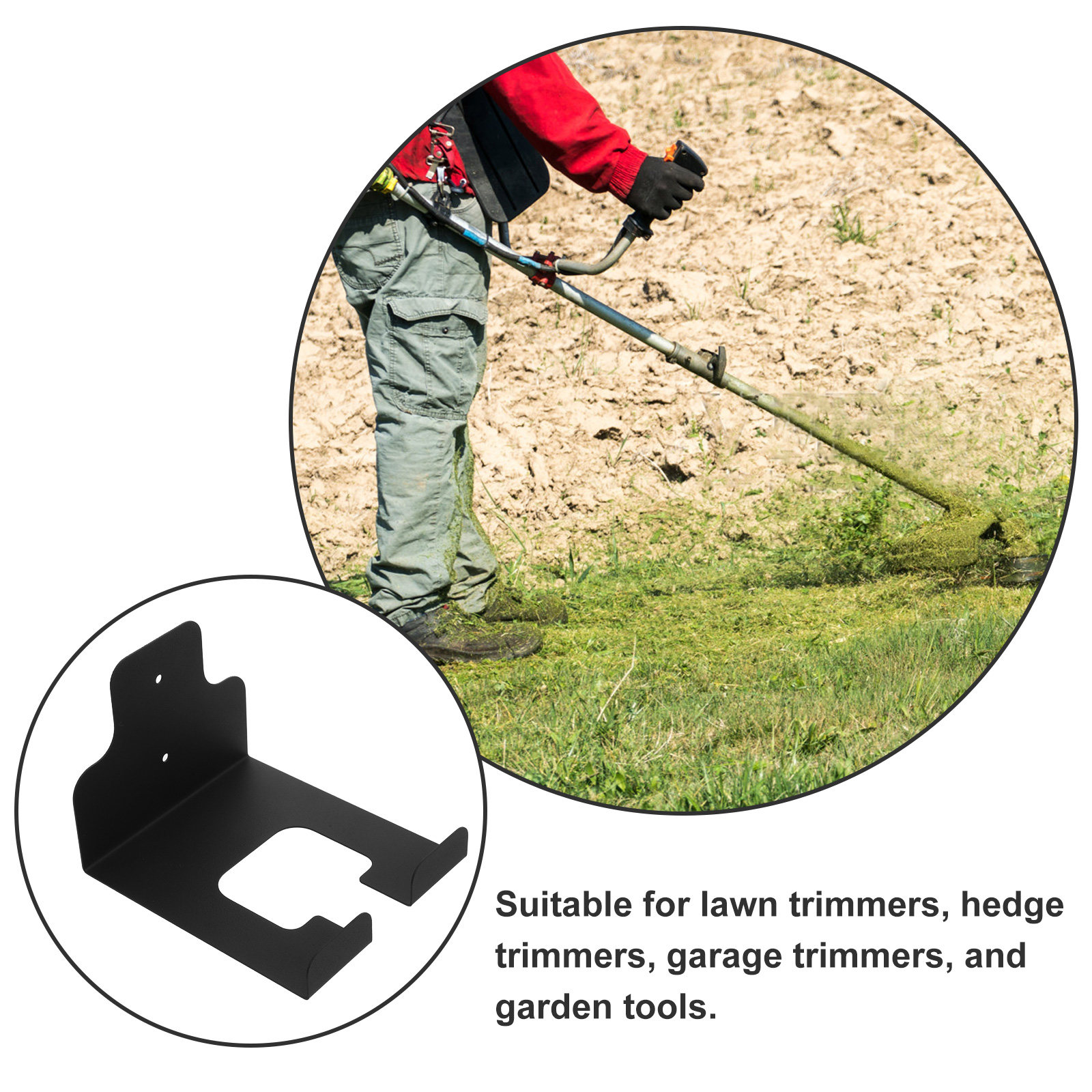 حامل أدوات الحدائق القوي المثب - مراجعة Gardening Tools Heavy Duty وسعره