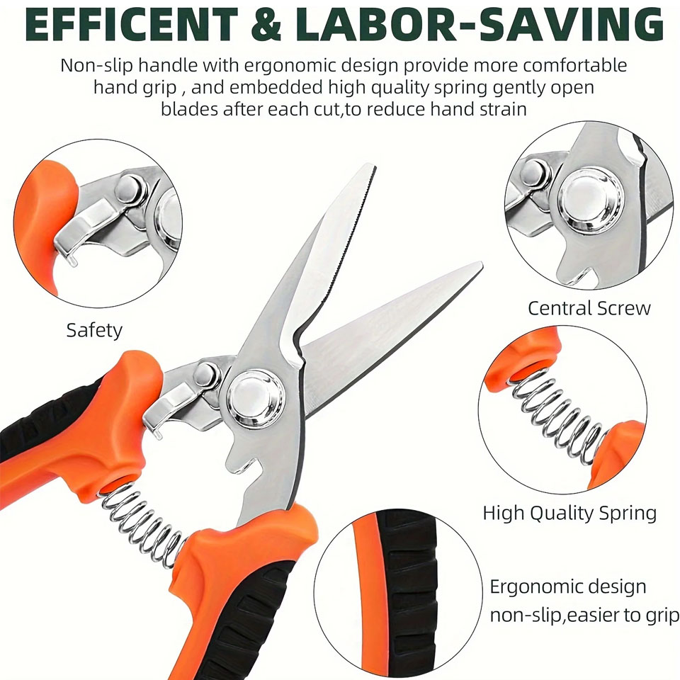 مجموعة مقصات للحدائق، تتكون من - مراجعة Gardening Tools Pink وسعره