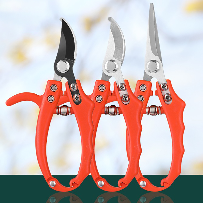 البستنة فرع مقص شجرة الفاكهة ا - مراجعة Gardening Tools Pink وسعره