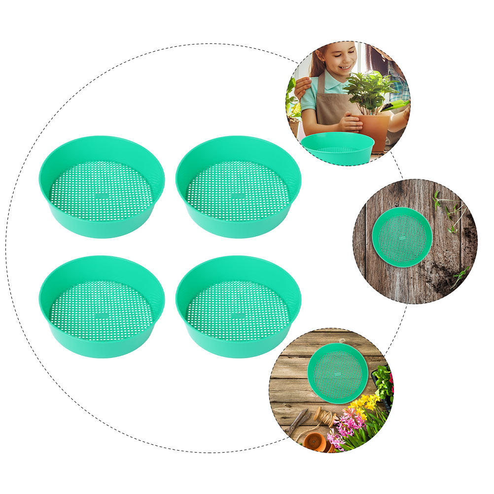 4 قطع من معاصر الحدائق البلاست - مراجعة Gardening Tools Heavy Duty وسعره