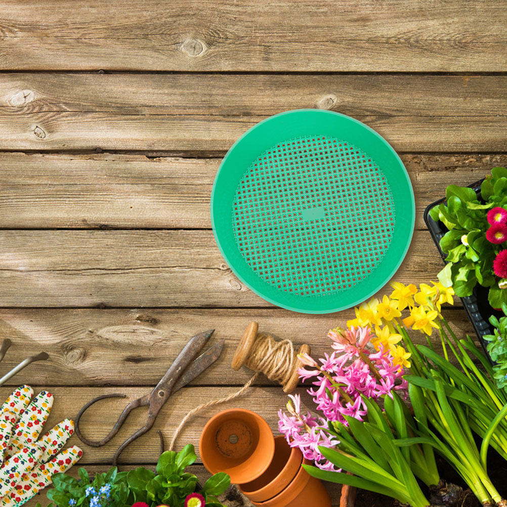 4 قطع من معاصر الحدائق البلاست - مراجعة Gardening Tools Heavy Duty وسعره