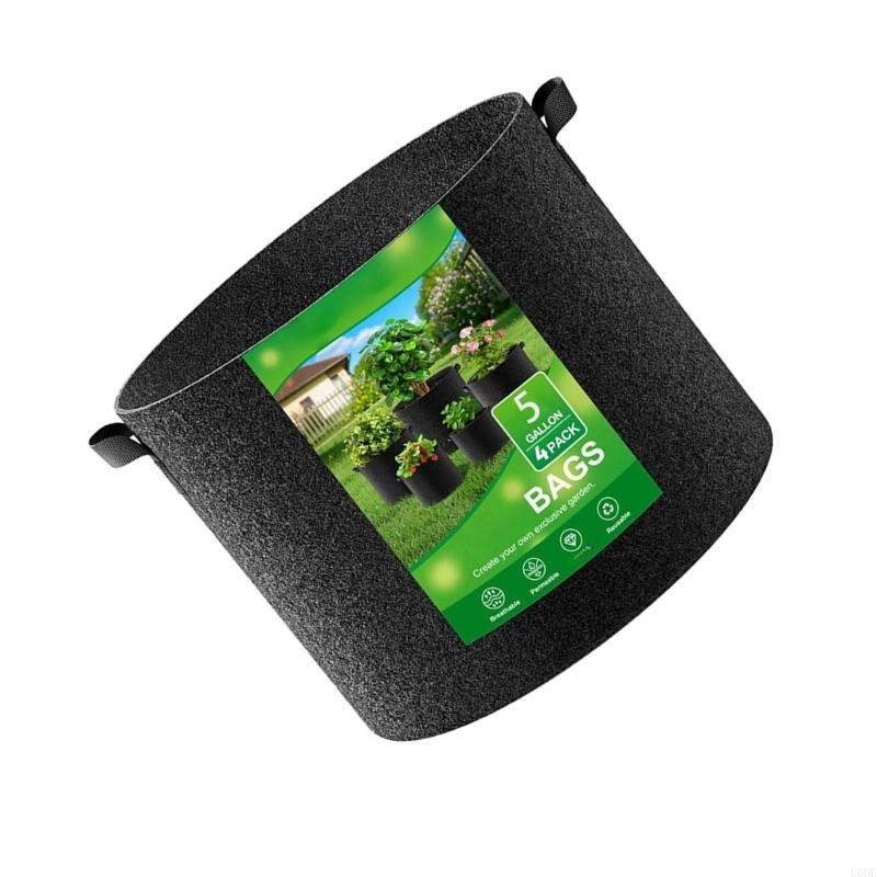 أكياس زراعة من القماش الفاخر،  - مراجعة Grow Bags وسعره