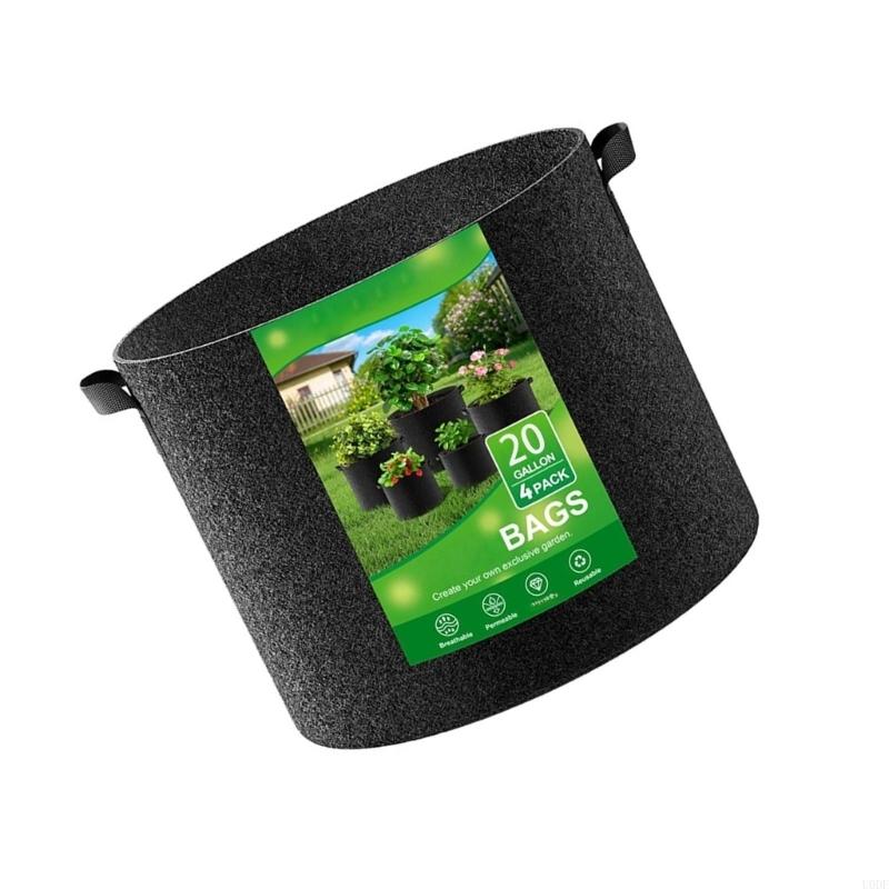 أكياس زراعة من القماش الفاخر،  - مراجعة Grow Bags وسعره