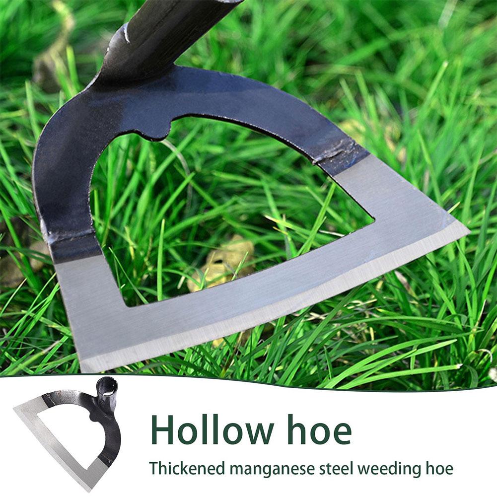 مجرفة يدوية سميكة من الفولاذ ا - مراجعة Gardening Tools On Sale وسعره