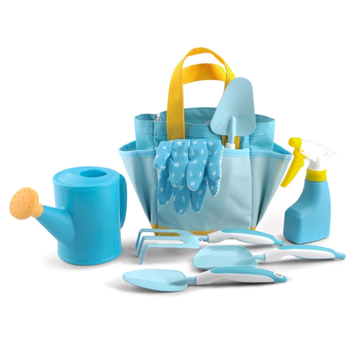 تخفيضات ضخمة 618: مجموعة أدوات - مراجعة Gardening Tools For Kids وسعره