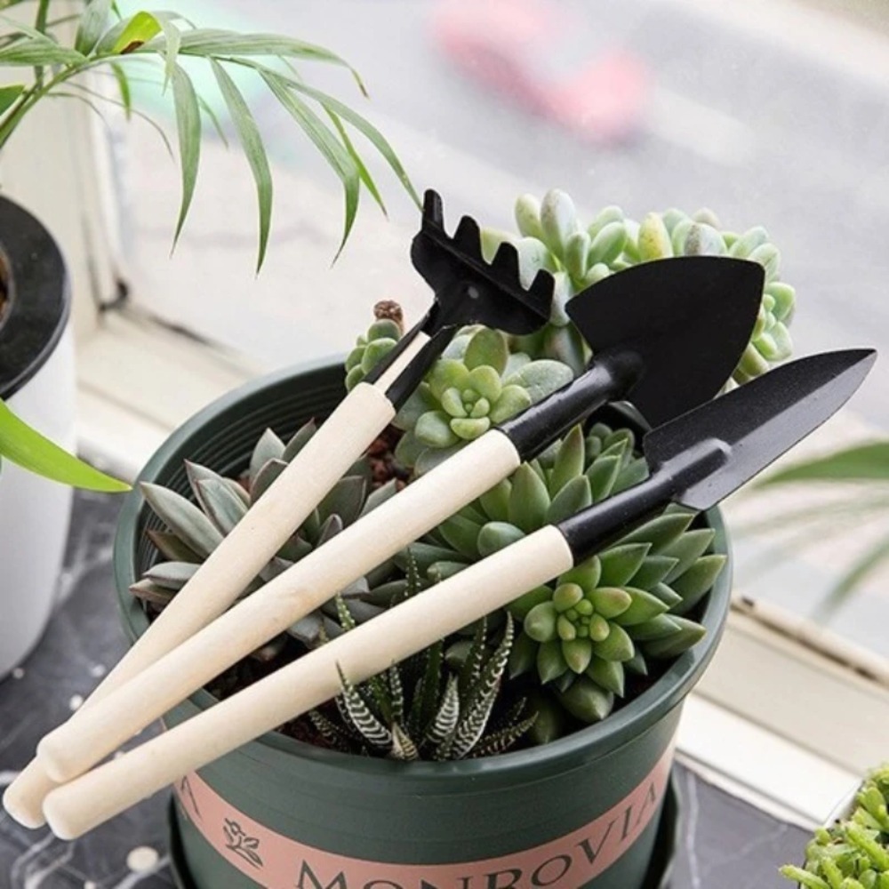 طقم أدوات حدائق صغيرة مكون من  - مراجعة Gardening Tools On Sale وسعره