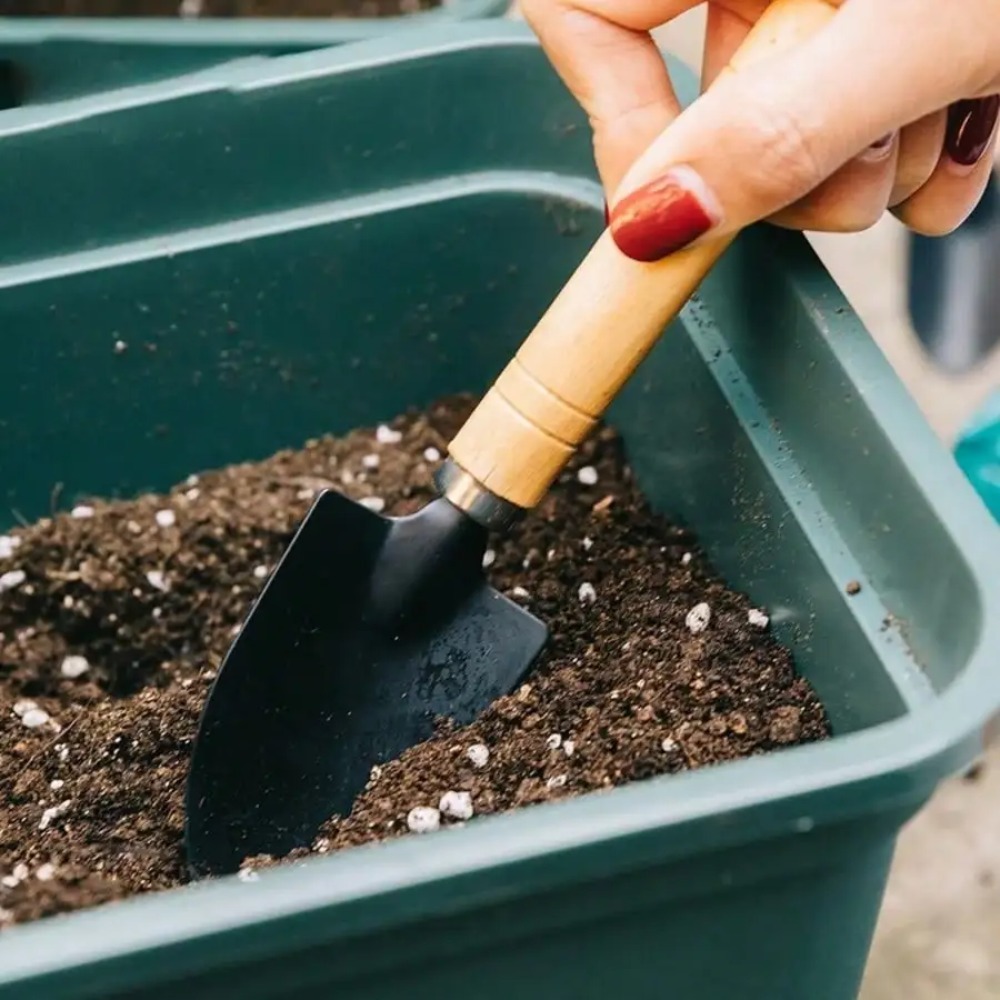طقم أدوات حدائق صغيرة مكون من  - مراجعة Gardening Tools On Sale وسعره