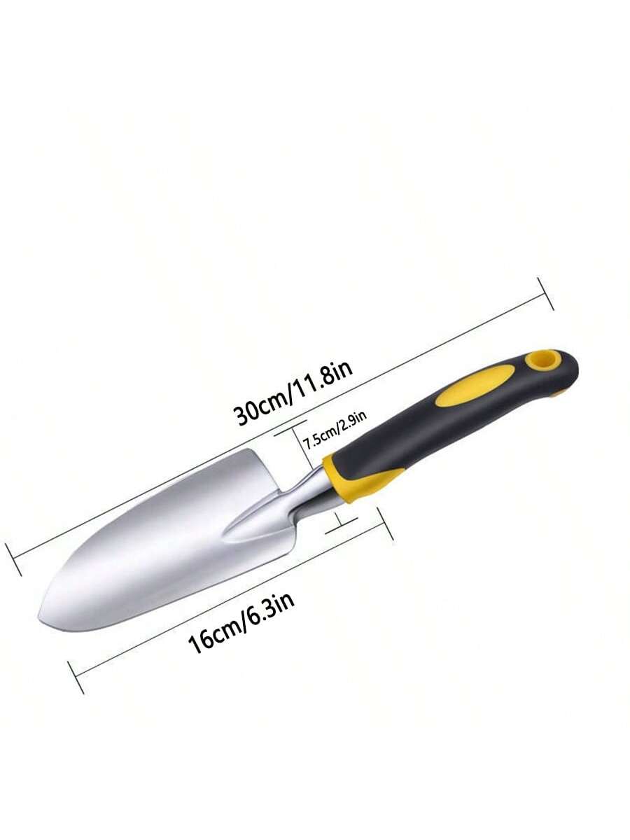 مجرفة حدائق من الفولاذ المقاوم - مراجعة Gardening Tools On Sale وسعره