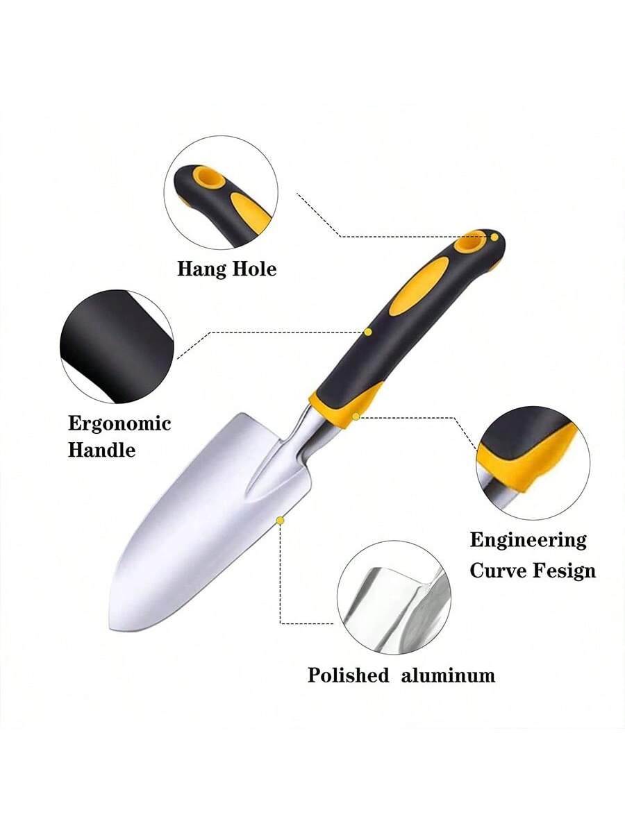 مجرفة حدائق من الفولاذ المقاوم - مراجعة Gardening Tools On Sale وسعره