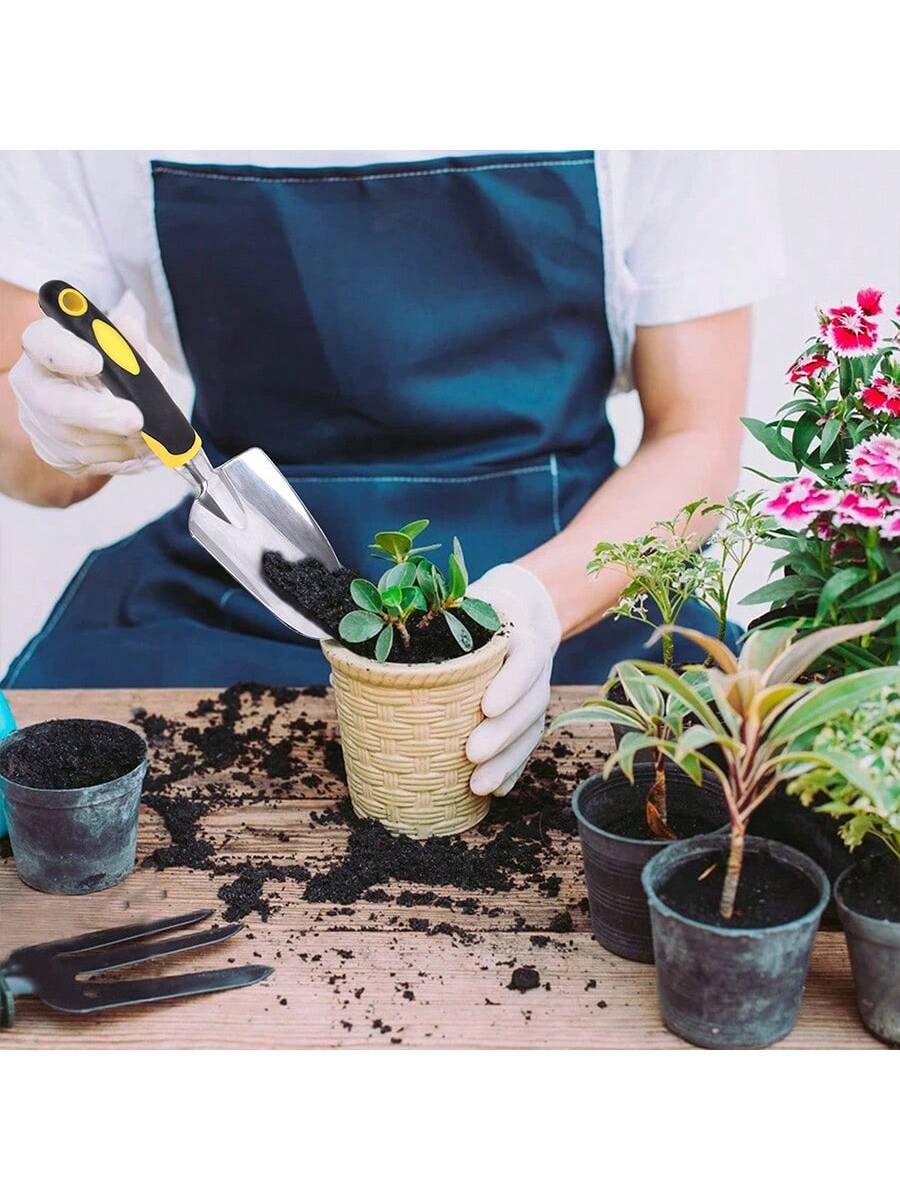 مجرفة حدائق من الفولاذ المقاوم - مراجعة Gardening Tools On Sale وسعره
