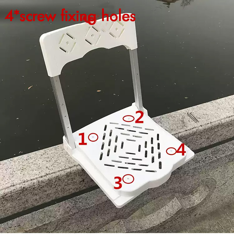صندوق صيد قابل للطي مع وسادة م - مراجعة Gardening Tool وسعره