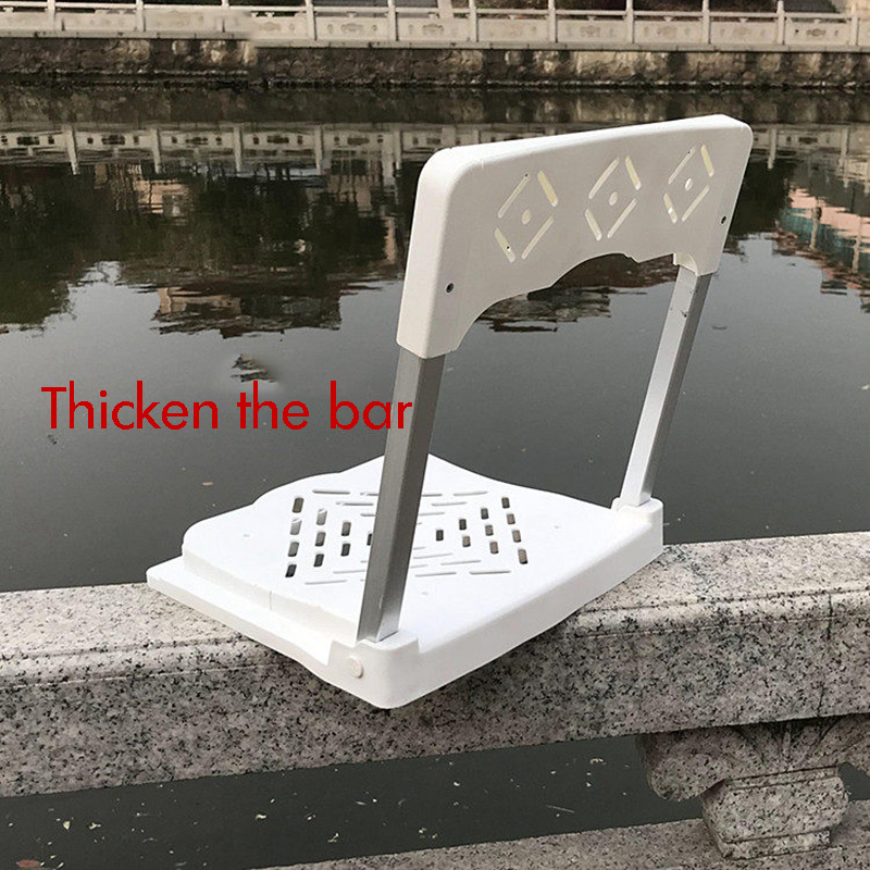 صندوق صيد قابل للطي مع وسادة م - مراجعة Gardening Tool وسعره