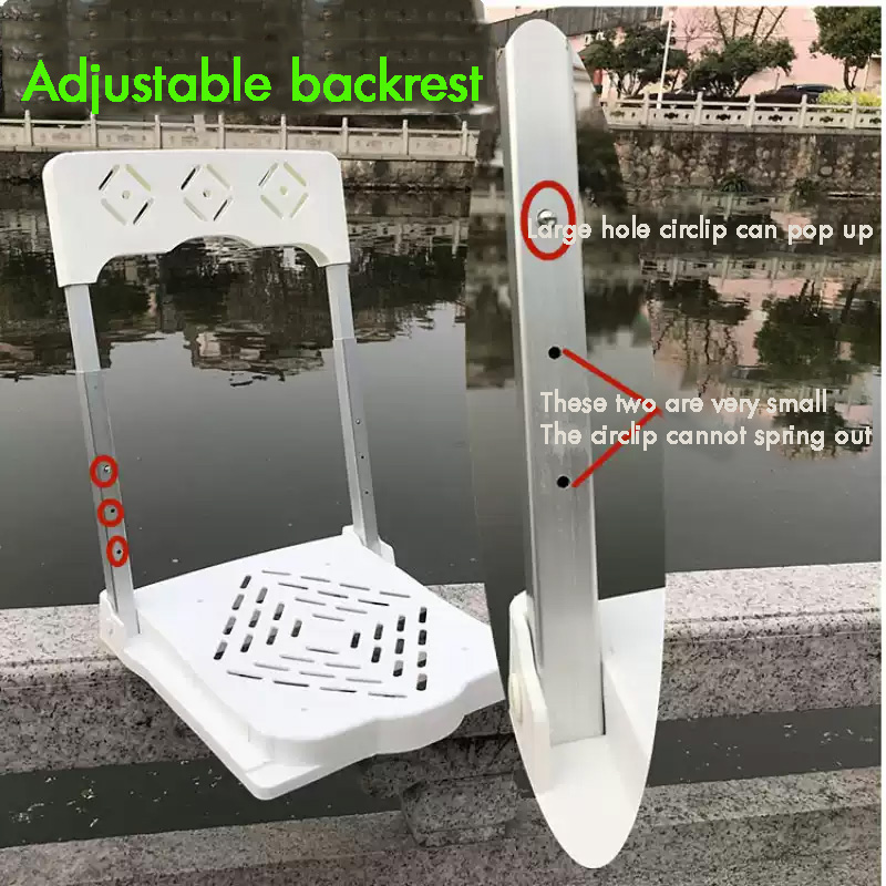 صندوق صيد قابل للطي مع وسادة م - مراجعة Gardening Tool وسعره