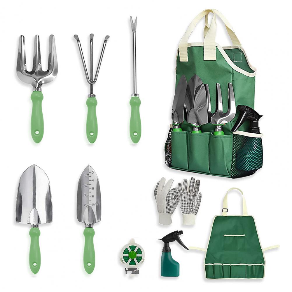 مقبض غير قابل للانزلاق أدوات ا - مراجعة Gardening Tools On Sale وسعره