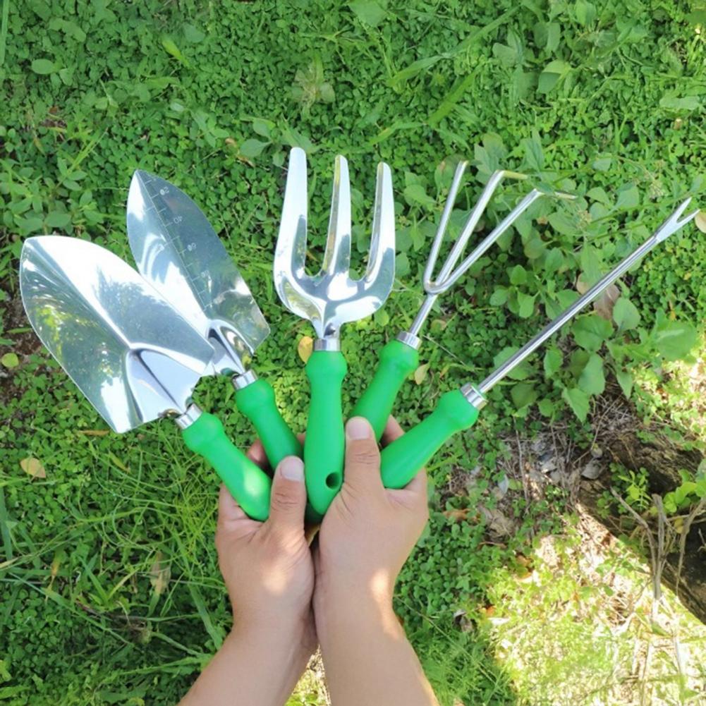 مقبض غير قابل للانزلاق أدوات ا - مراجعة Gardening Tools On Sale وسعره