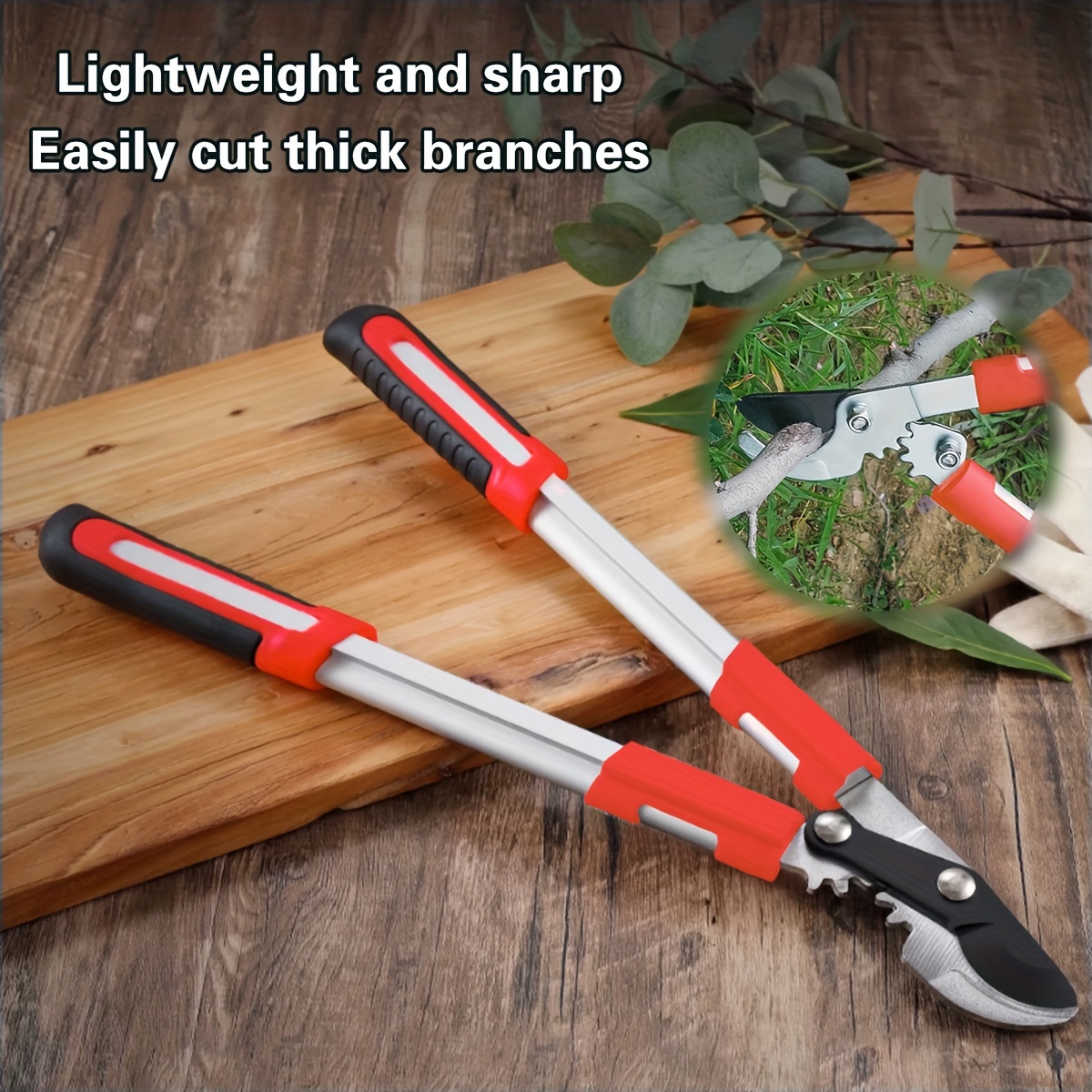مقص تقليم شديد التحمل من الفول - مراجعة Pruning Shears وسعره