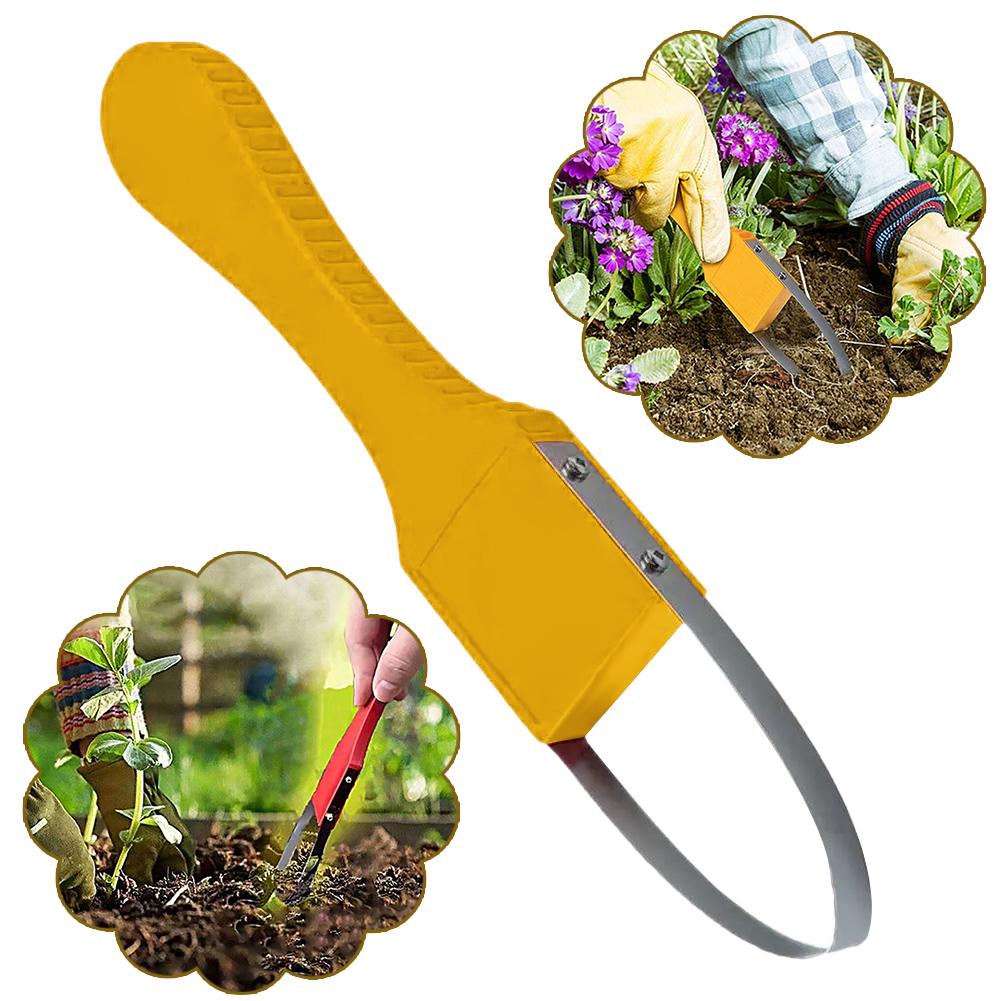 أداة إزالة الأعشاب الضارة اليد - مراجعة Gardening Tools On Sale وسعره