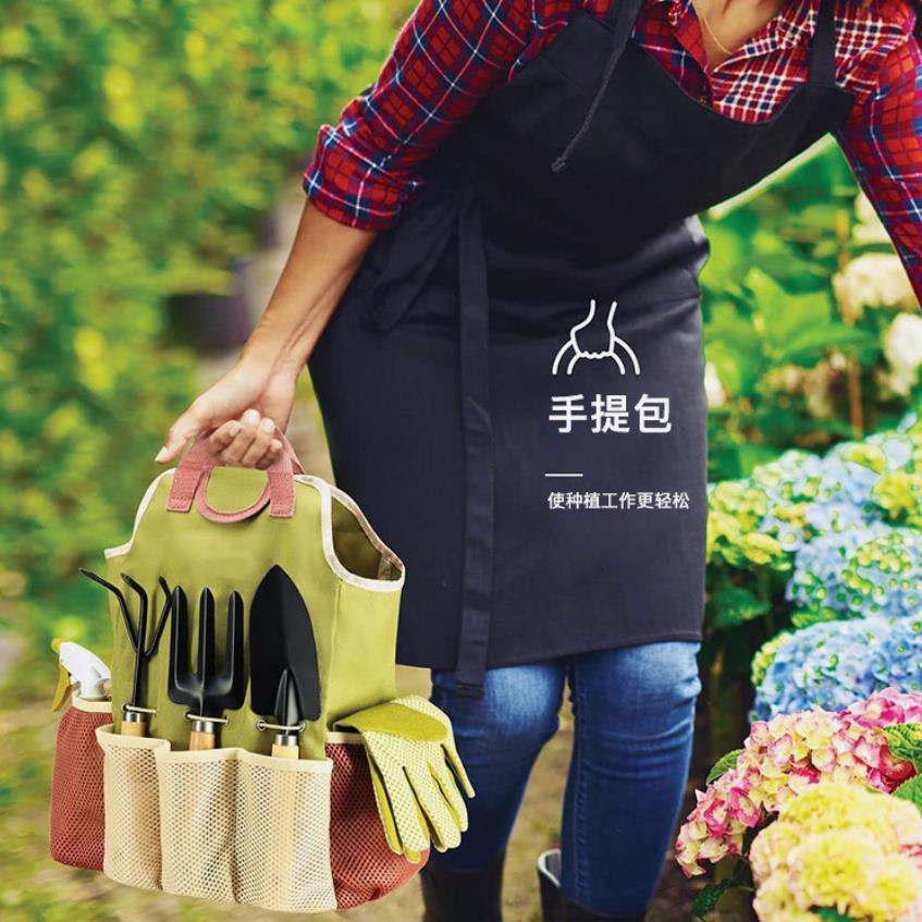 مجموعة أدوات الحدائق 9 قطع/مجم - مراجعة Gardening Tools On Sale وسعره