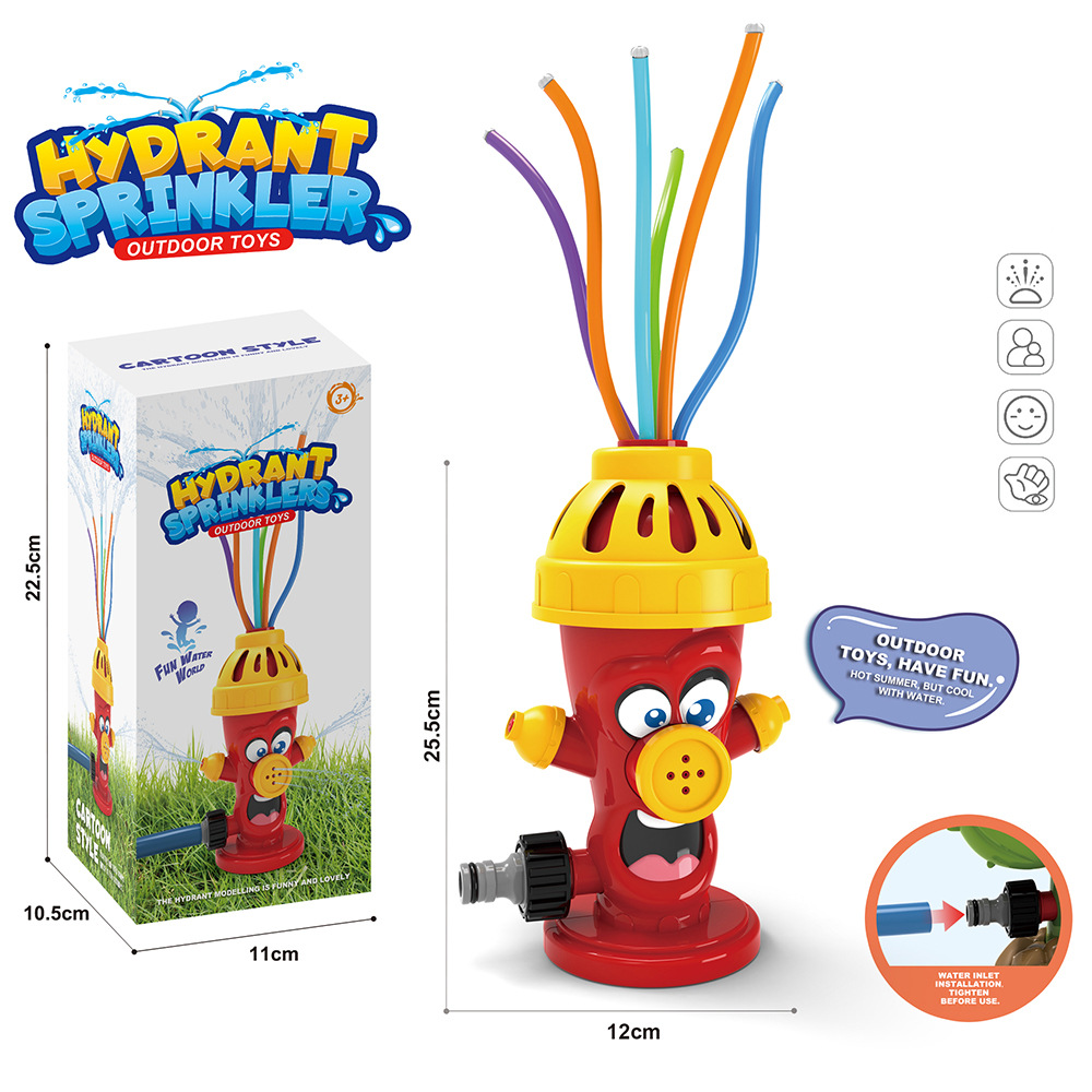 لعبة رشاش ماء على شكل صنبور، أ - مراجعة Gardening Tools For Kids وسعره
