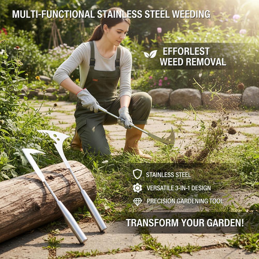 أدوات إزالة الأعشاب الضارة من  - مراجعة Gardening Tools On Sale وسعره