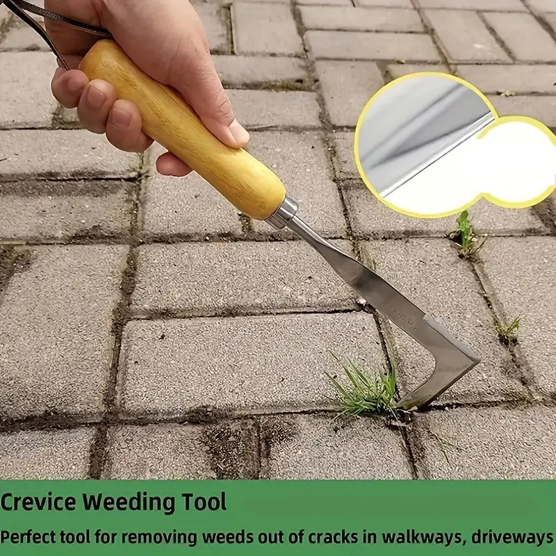 1 قطعة 13.5 بوصة على شكل حرف L - مراجعة Gardening Tools On Sale وسعره