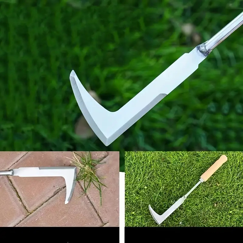 1 قطعة 13.5 بوصة على شكل حرف L - مراجعة Gardening Tools On Sale وسعره