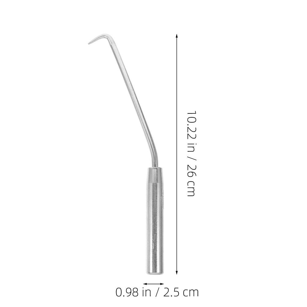 قطعتان من أدوات ربط سياج الحدي - مراجعة Gardening Tools Heavy Duty وسعره