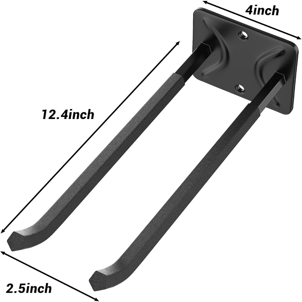 خطافات تخزين متينة للجراج، خطا - مراجعة Gardening Tool وسعره