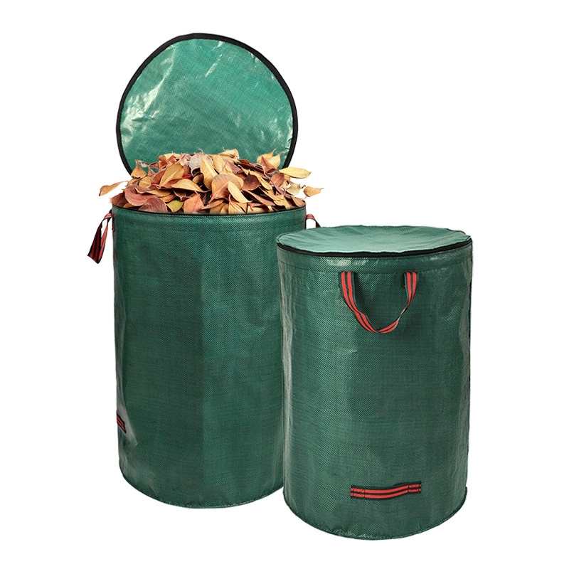 60-500L PP حديقة ساحة كيس النف - مراجعة Grow Bags وسعره