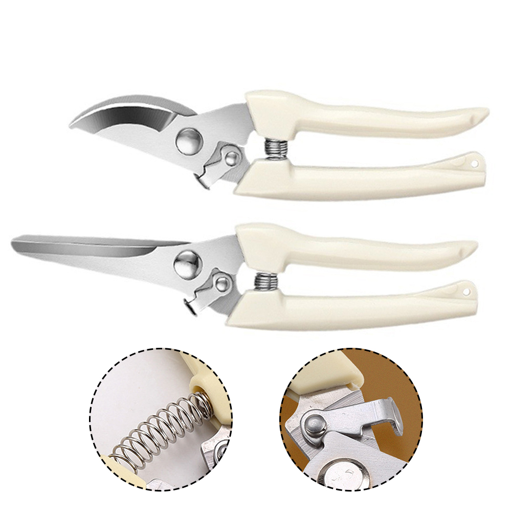 مقصات المقلم أدوات يدوية بونسا - مراجعة Gardening Tools Pink وسعره