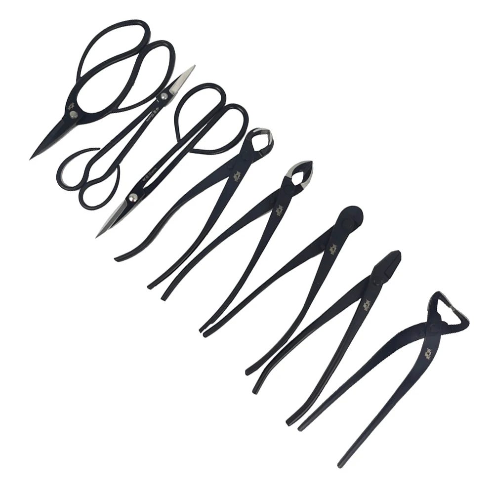 بونساي أداة تشذيب القص سلك الق - مراجعة Gardening Tools Pink وسعره