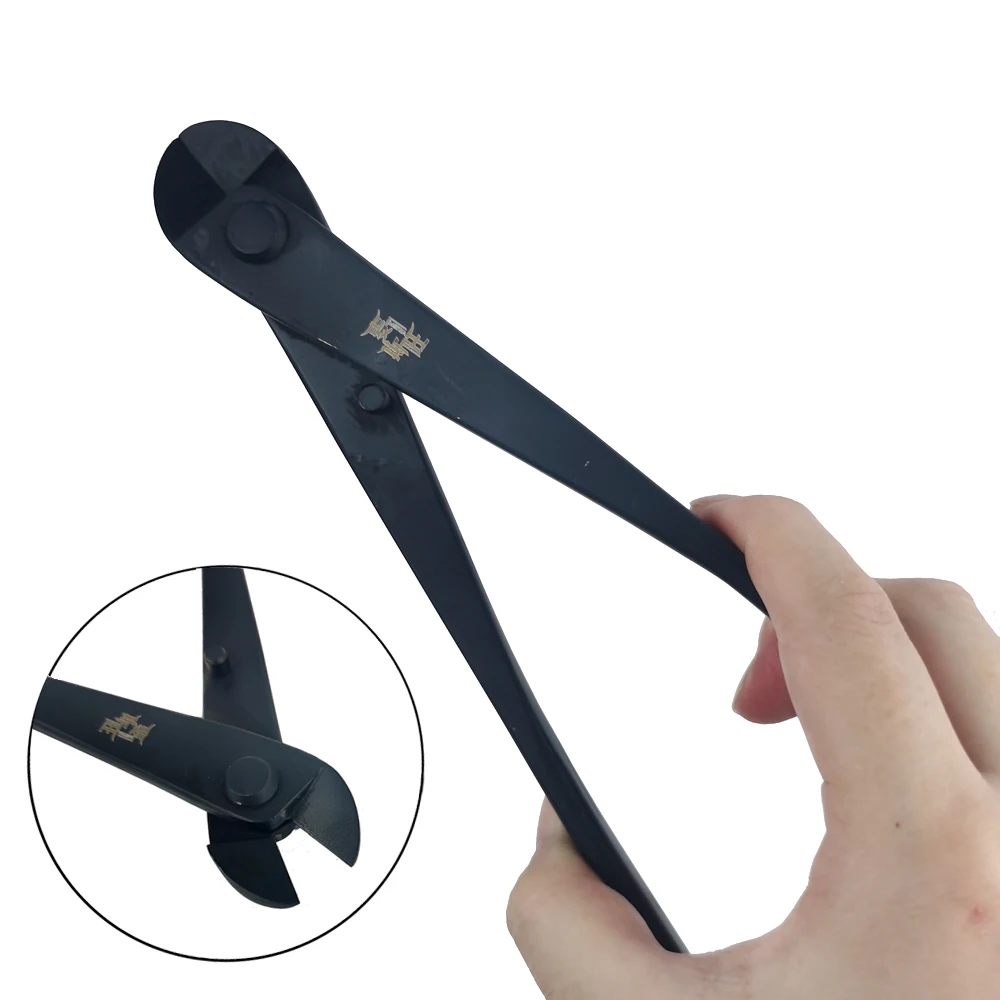 بونساي أداة تشذيب القص سلك الق - مراجعة Gardening Tools Pink وسعره