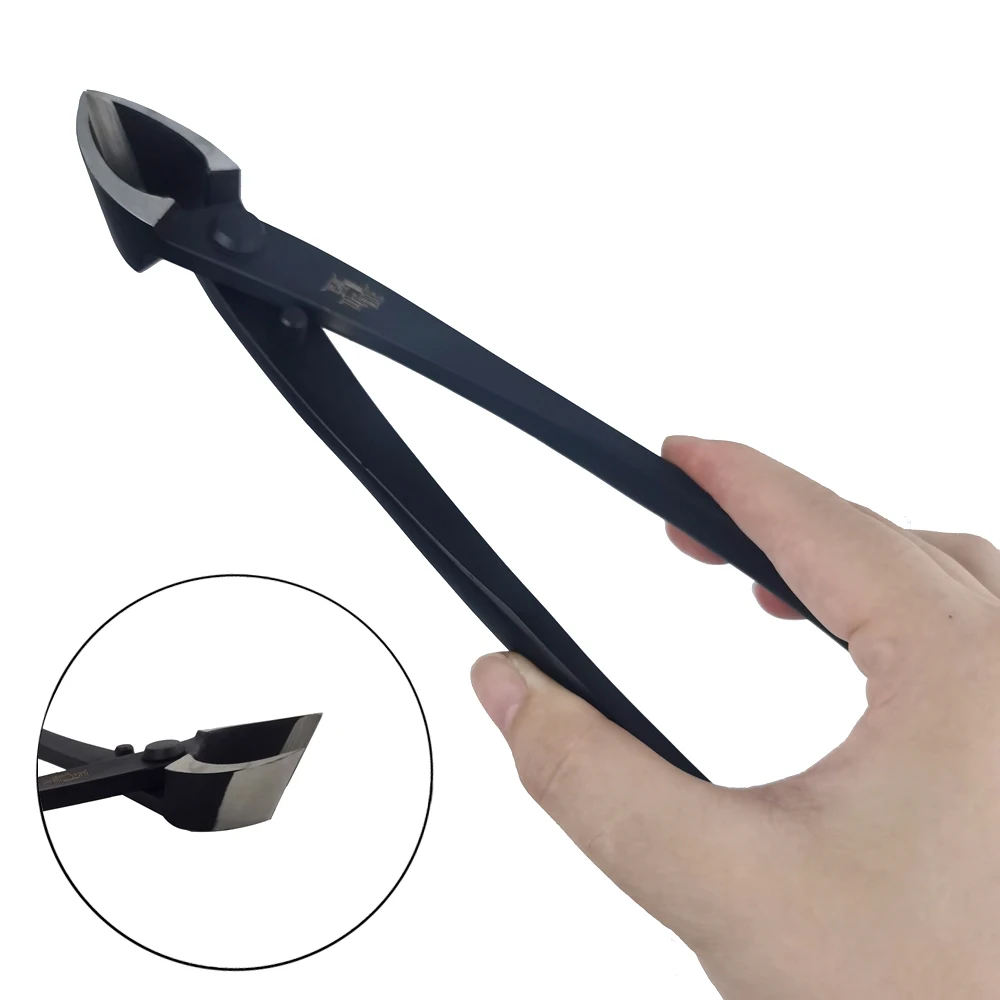 بونساي أداة تشذيب القص سلك الق - مراجعة Gardening Tools Pink وسعره