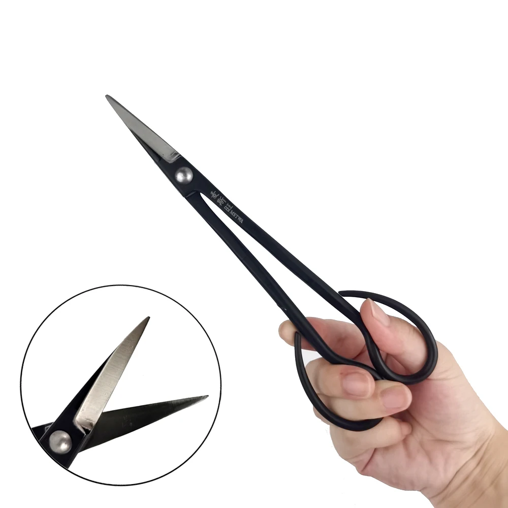بونساي أداة تشذيب القص سلك الق - مراجعة Gardening Tools Pink وسعره