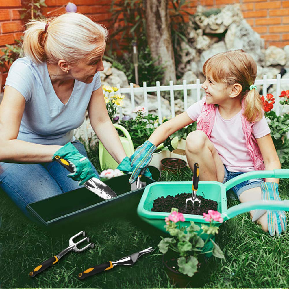 أداة الحديقة مجرفة يدوية، أشعل - مراجعة Gardening Tools On Sale وسعره