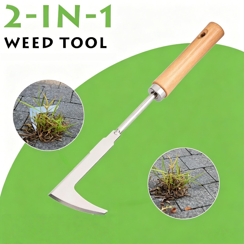 أداة إزالة الأعشاب الضارة من ا - مراجعة Gardening Tools On Sale وسعره