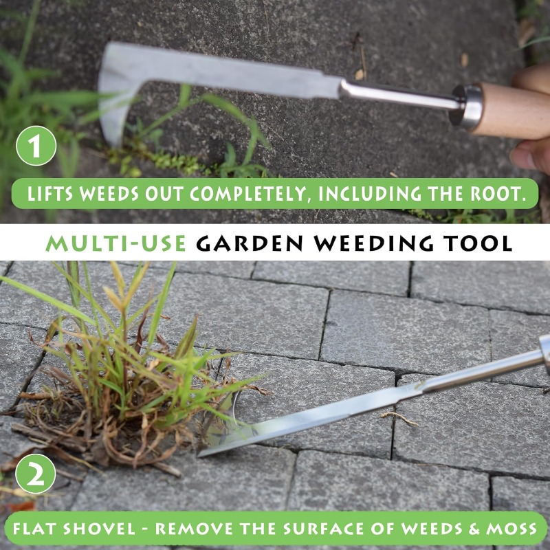 أداة إزالة الأعشاب الضارة من ا - مراجعة Gardening Tools On Sale وسعره