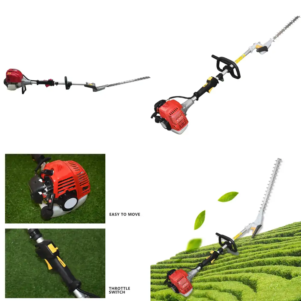 مقص تشذيب السياج، مقص تقليم، أ - مراجعة Pruning Shears وسعره
