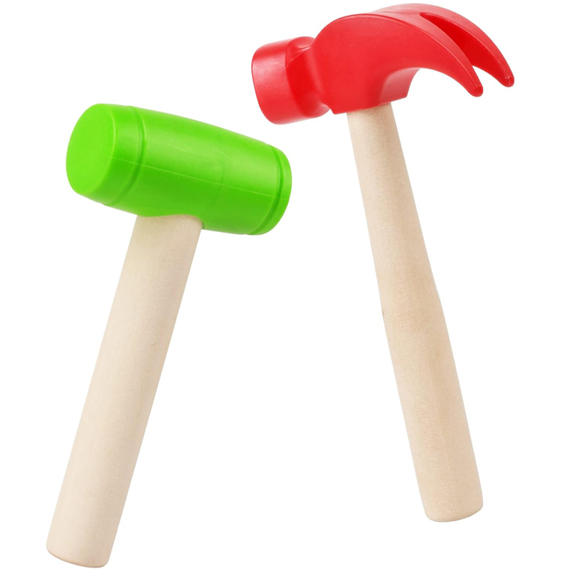 مطرقة لعبة للأطفال، أدوات صيان - مراجعة Gardening Tools For Kids وسعره
