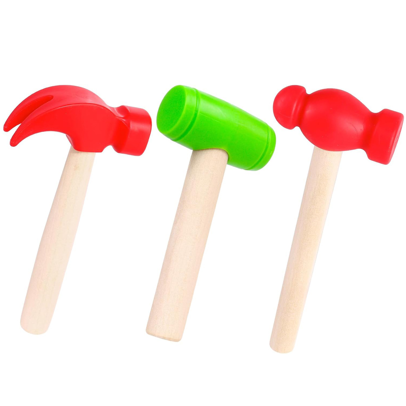 مطرقة لعبة للأطفال، أدوات صيان - مراجعة Gardening Tools For Kids وسعره
