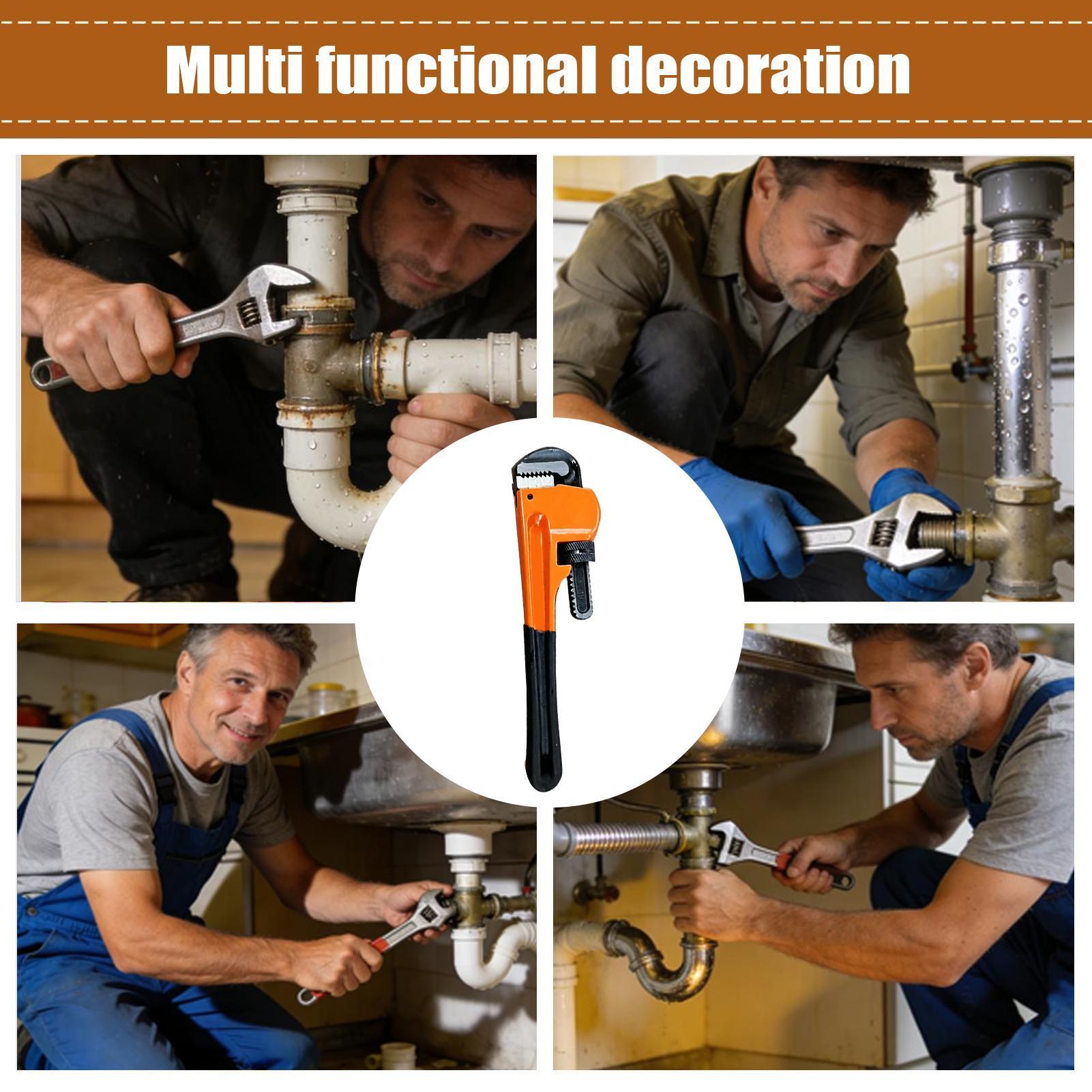 مفاتيح أنابيب قابلة للتعديل شد - مراجعة Gardening Tools Heavy Duty وسعره