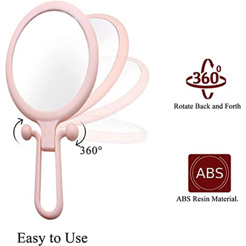 مفعم بالحيوية - عدسة مكبرة محم - مراجعة Gardening Tools Pink وسعره